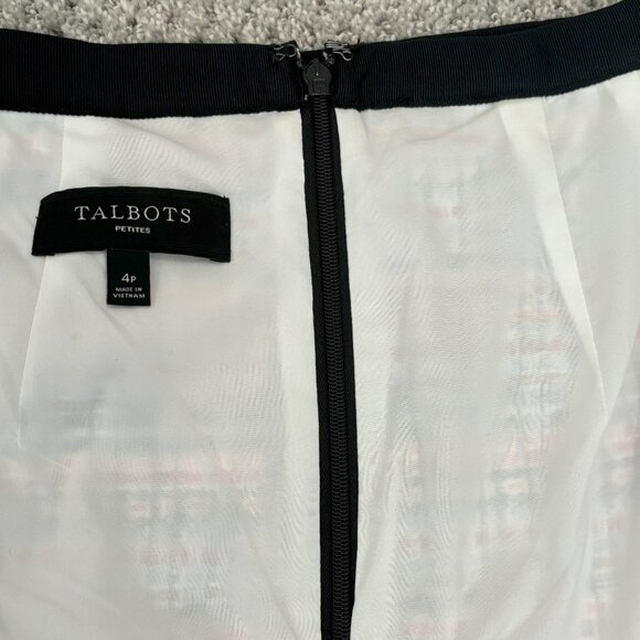 Talbots Pencil Skirt - Picture 4 of 8